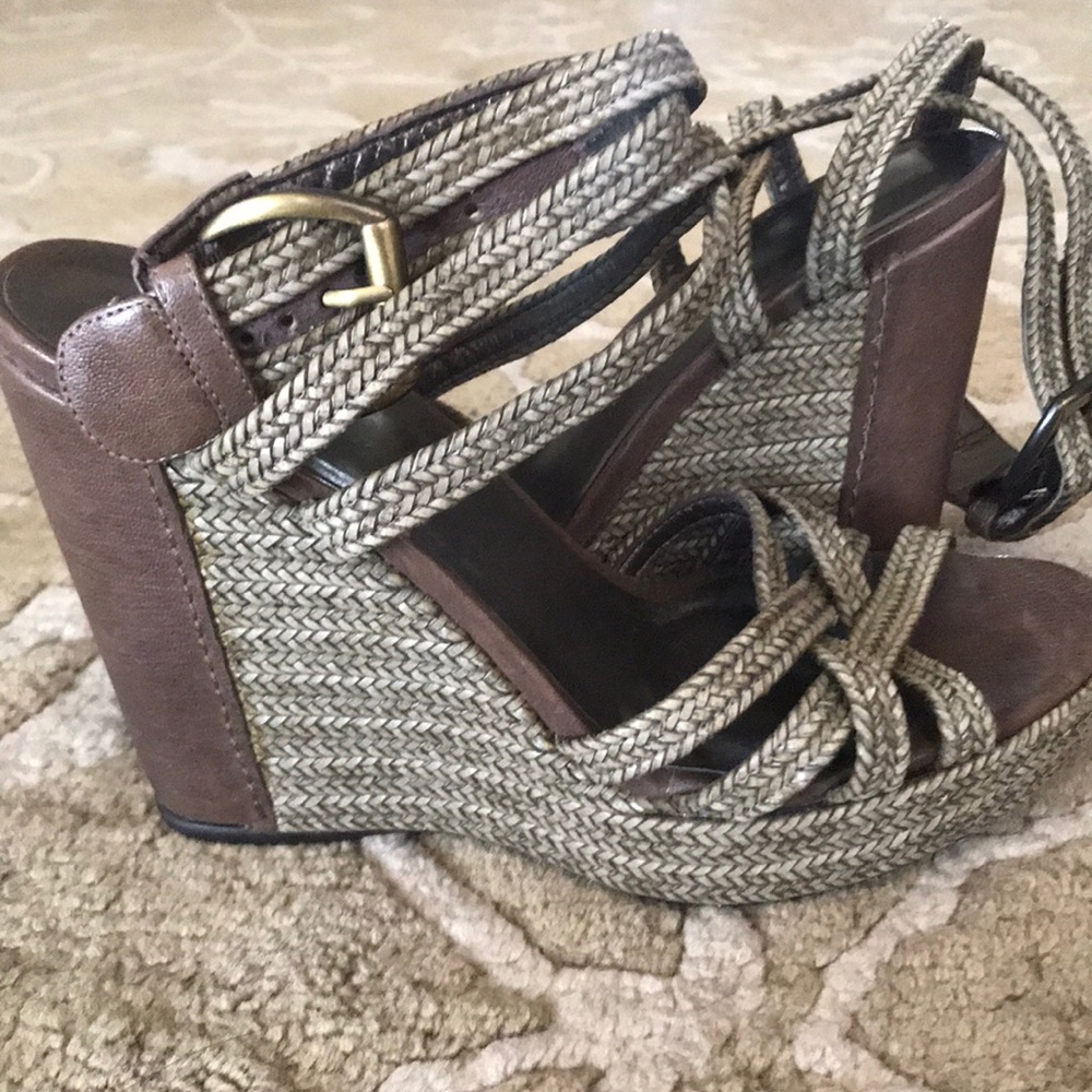 Stuart Weitzman Wedges
